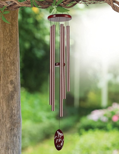 Bronze-Classic-Wind-Chime-bronze-anniversary-gift-for-him