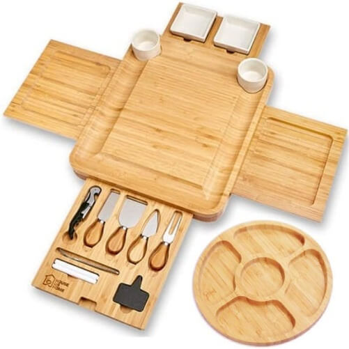 Cheese-Board-25th-birthday-gifts