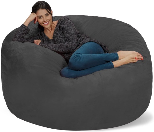 Chill-Sack-Bean-Bag-Chair-17th-birthday-gift-ideas