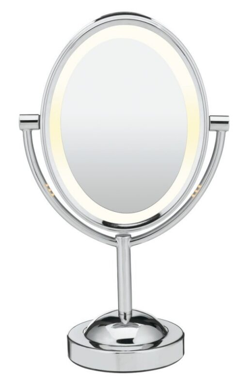 Conair-Reflections-Double-Sided-Incandescent-Lighted-Vanity-Makeup-Mirror-17th-birthday-gift-ideas.