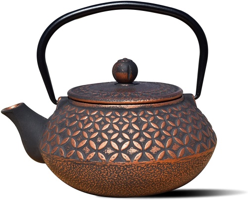 Copper-Cast-Iron-Amai-Teapot-bronze-anniversary-gift-for-him