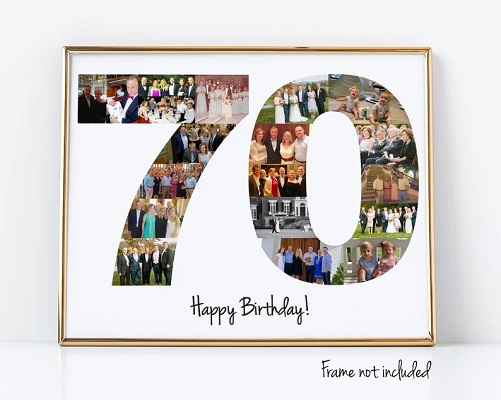 Custom-Number-Photo-Collage-70th-birthday-gifts-men