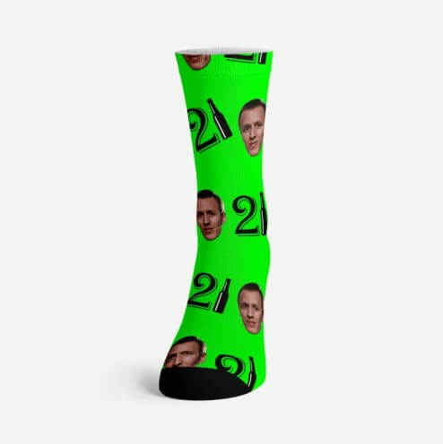 Customisable-21st-Birthday-Socks-21st-birthday-gift-him