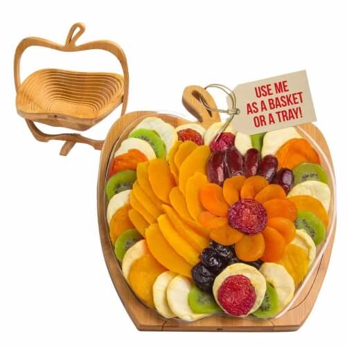 Dried-Fruit-Gift-Basket-75th-birthday-gifts-mom