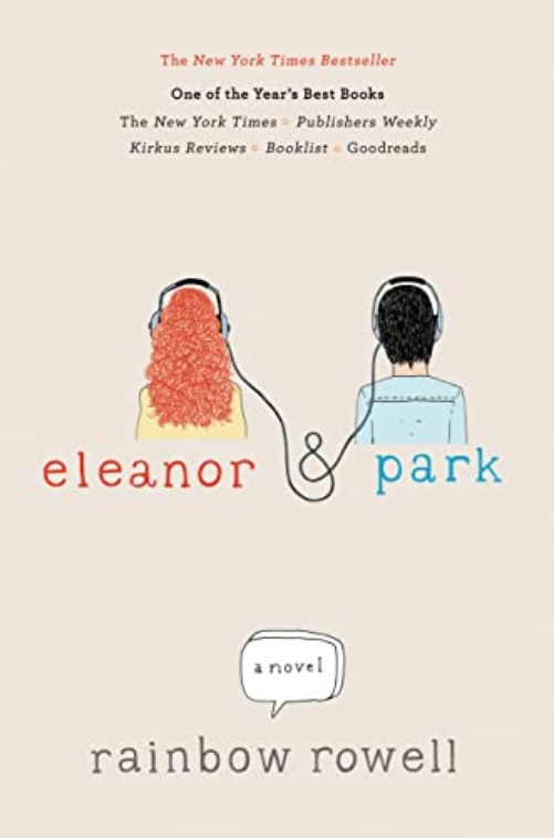 Eleanor-Park-Hardcover-17th-birthday-gift-ideas