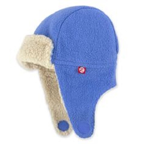 Fleece trapper hat memorable first birthday gifts