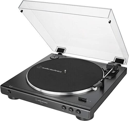 Fully-Automatic-Belt-Drive-Stereo-Turntable