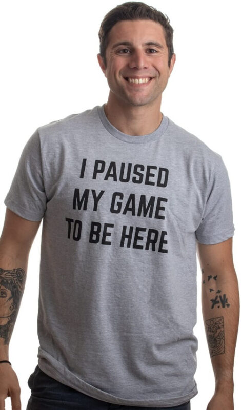Funny-Video-Gamer-Humor-Joke-for-men-Women-T-Shirt-25th-birthday-gifts-for-him