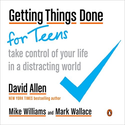 Getting-Things-Done-for-teens-book-17th-birthday-gift-ideas