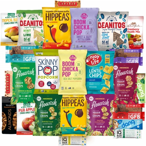 Healthy-Vegan-Snacks-luxury-vegan-gifts