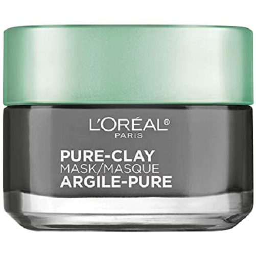L_Oreal-Paris-Skincare-Pure-Clay-Face-Mask-with-Charcoal-mother_s-day-gift-for-aunt