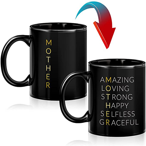 M.O.T.H.E.R Mug mother's day mug ideas