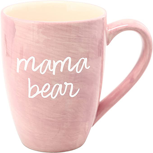 Mama Bear Mug mother's day mug ideas