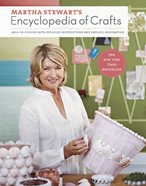 Martha-Stewart_s-Encyclopedia-of-Crafts-100th-birthday-gifts