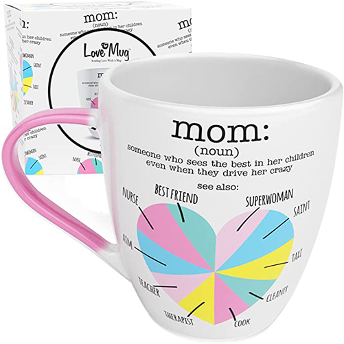 Mom Mug Christmas Gifts for Mom Unique Mothers Day Gift Mug Mom Birthday Gifts  Ideas Mom No Matter What/ugly Children Daughter Son Best Gifts for Mom,  Novelty Funny Women Present Coffee Mug