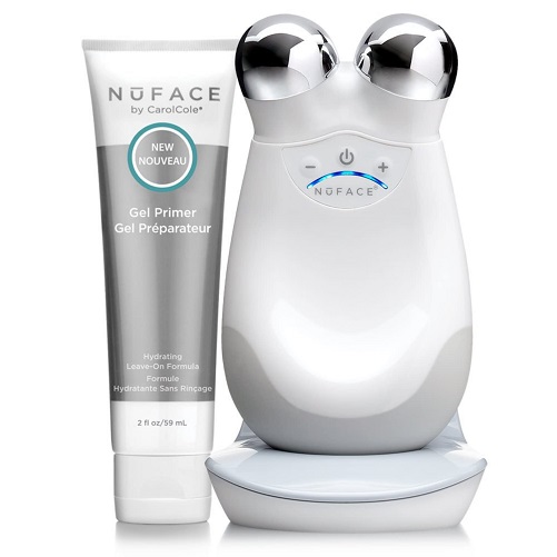 NuFace Trinity Facial Toning Device