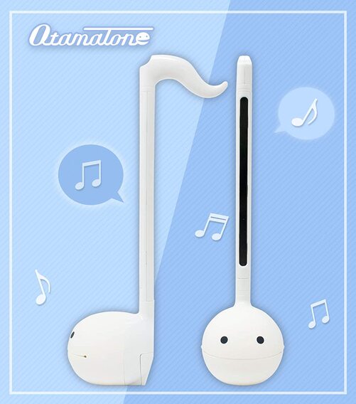 Otamatone-White-Japanese-Electronic-Musical-Instrument-Synthesizer_white-elephant-gifts-everyone-will-fight-for