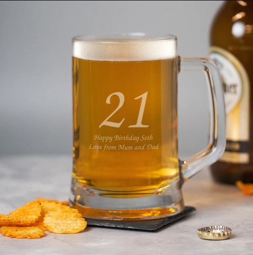 Personalised-Age-Glass-Pint-Stern-Tankard-21stbirthday-gift-him