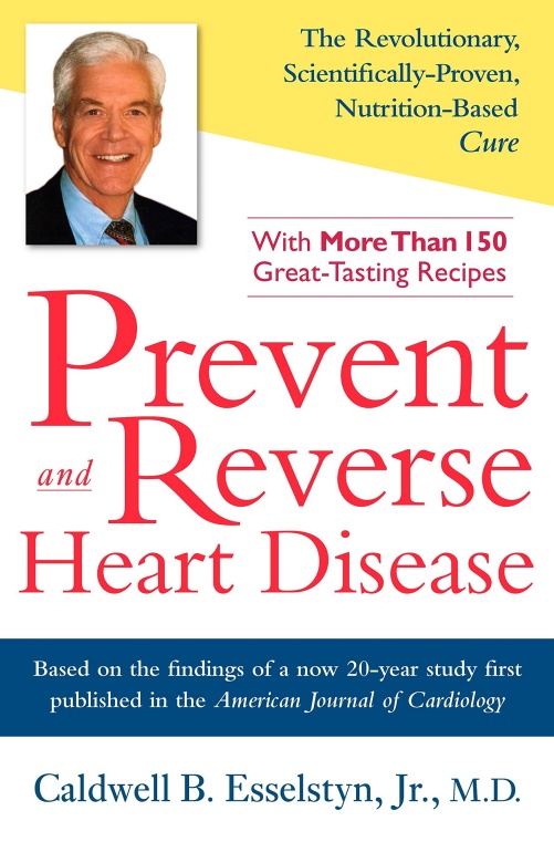 Prevent-And-Reverse-Heart-Disease-book-luxury-vegan-gifts