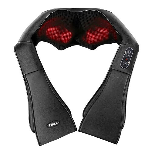 Shoulder-Massager-With-Heat-40th-birthday-gifts-husband