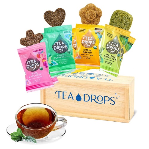 Tea Drops Party Pack long distance mothers day gifts