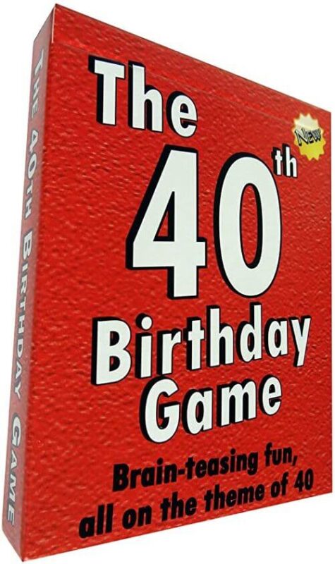 The-40th-Birthday-Game