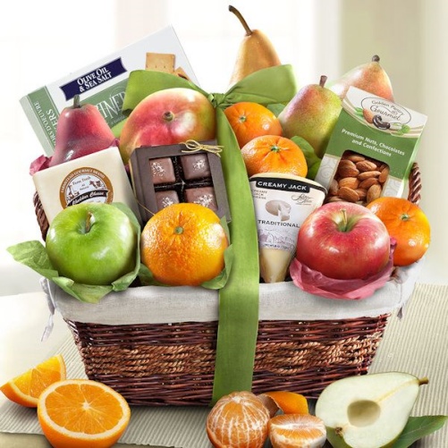 The-Classic-Deluxe-Fruit-Basket-luxury-vegan-gifts