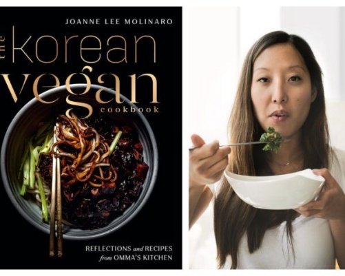 The-Korean-Vegan-Cookbook-luxury-vegan-gifts