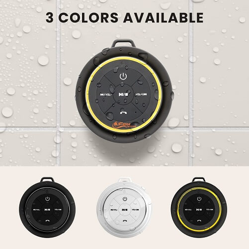 Waterproof-Bluetooth-Shower-Speaker-25th-birthday-gifts-for-him