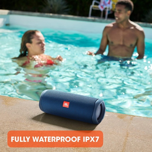 Waterproof-Portable-Bluetooth-Speaker-17th-birthday-gift-ideas