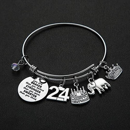Women-Girls-Bracelet-24th-birthday-gifts