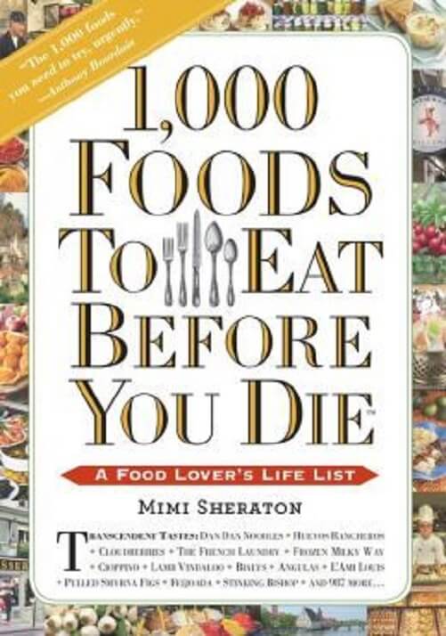 1.000-Foods-To-Eat-Before-You-Die-book-50th-anniversary-gifts-for-wife