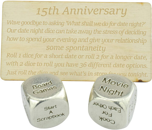 15-Year-Anniversary-Metal-Date-Night-Dice-crystal-gifts-for-her