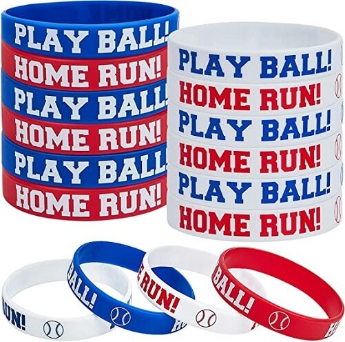 24-Pieces-Baseball-Silicone-Rubber-Bracelets-Boy-baseball-gifts-boys