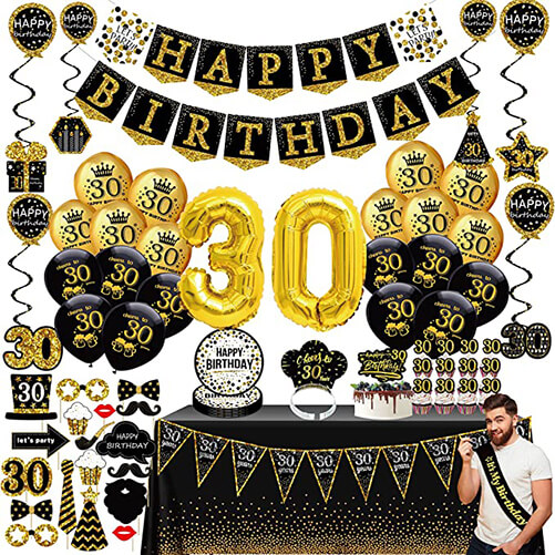 30th-Birthday-Decoration-Set-as-30th-birthday-gifts-husband