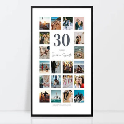 30th-Birthday-Photo-Collage-as-30th-birthday-gifts-husband