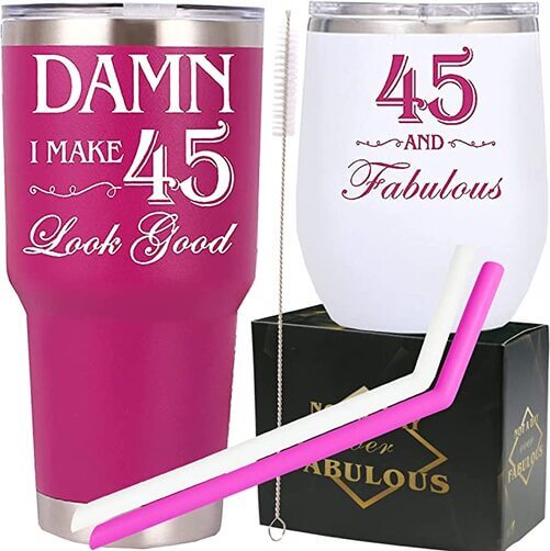 45th-Birthday-Tumbler_45th-birthday-gift-ideas