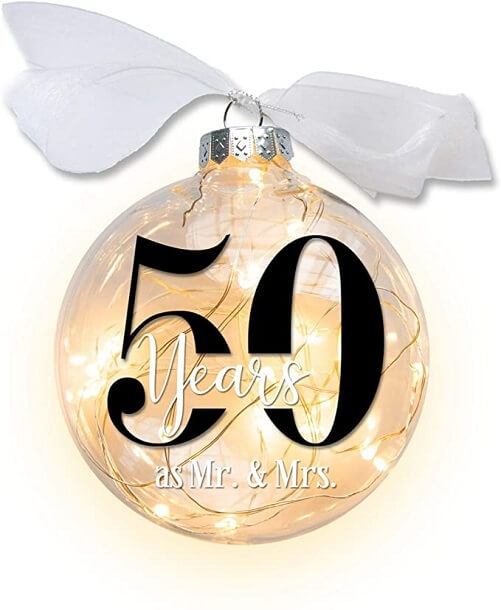 50th-Year-Wedding-Anniversary-Lighted-50th-wedding-anniversary-gifts