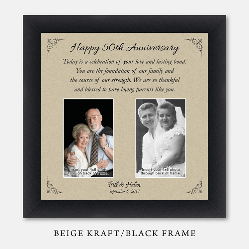 50th-anniversary-frame-gift-50th-anniversary-gifts-for-wife