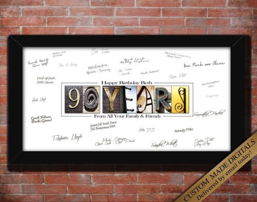 90th-Birthday-Party-Signature-Gift-90th-birthday-gift-ideas