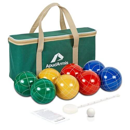 Beach-bocce-set-gifts-for-beach-lovers
