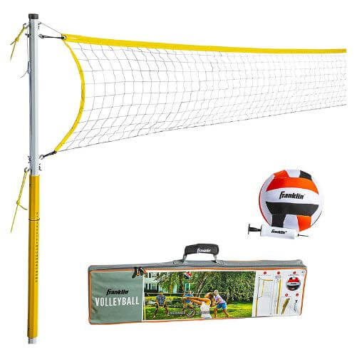 Beach-volleyball-set-gifts-for-beach-lovers