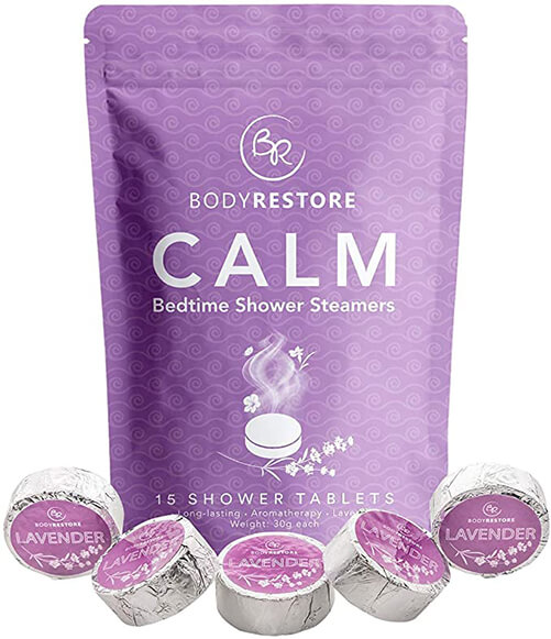 BodyRestore-Shower-Steamers-beach-gifts-mom