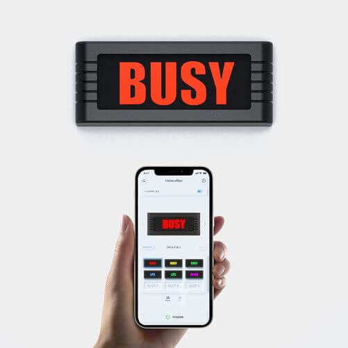 BusyBox-Smart-Sign-gifts-for-streamers