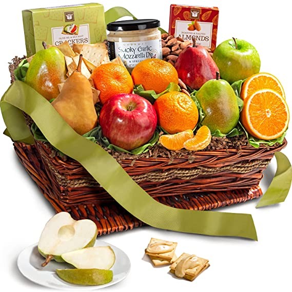 Classic-Fresh-Fruit-Basket-Gift-65th-birthday-gifts