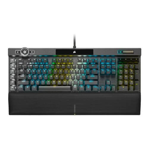 Corsair-K100-Keyboard-gifts-for-streamers