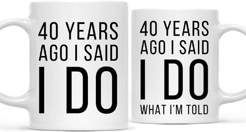 Couples-Coffee-Mug-40th-wedding-anniversary-gifts-husband