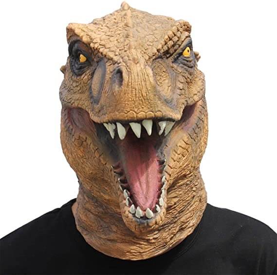 CreepyParty-Dinosaur-Head-Maks-Novelty-Halloween-dinosaur-gifts-for-adults