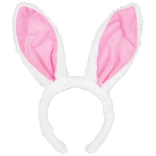 Cute-Soft-Touch-Bunny-Ears-Headband-gifts-for-streamers