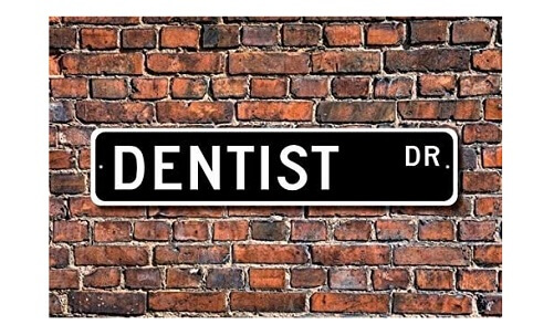 Dentist-Sign-Dentist-gifts-ideas